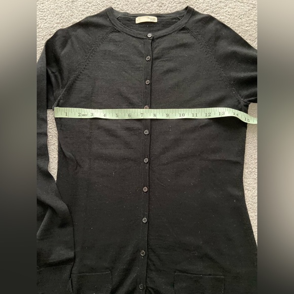 Hoss Intropia wool cardigan - Picture 7 of 7